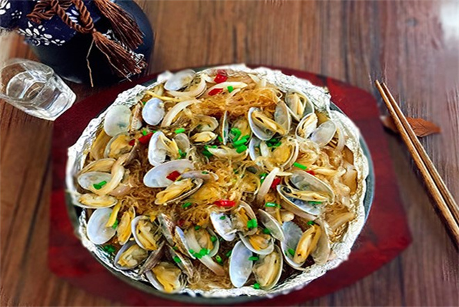 馋掉牙花甲粉加盟