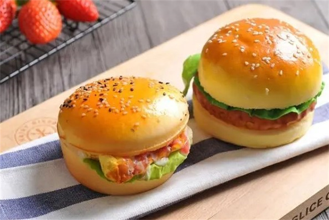 乐美斯炸鸡汉堡加盟