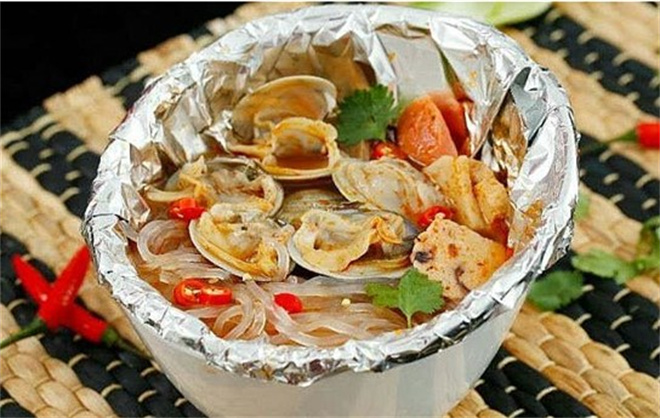 馋掉牙花甲粉加盟