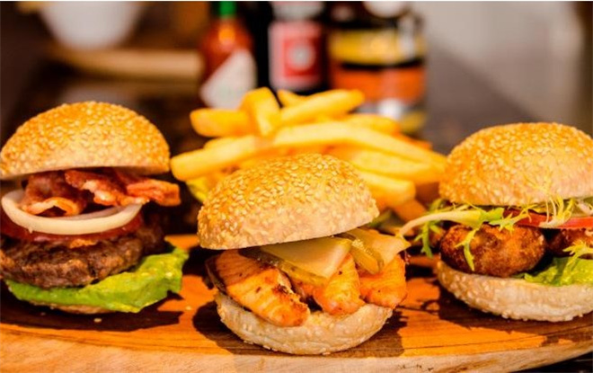 乐美斯炸鸡汉堡加盟