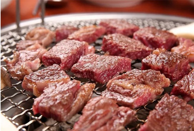 权金城烤肉
