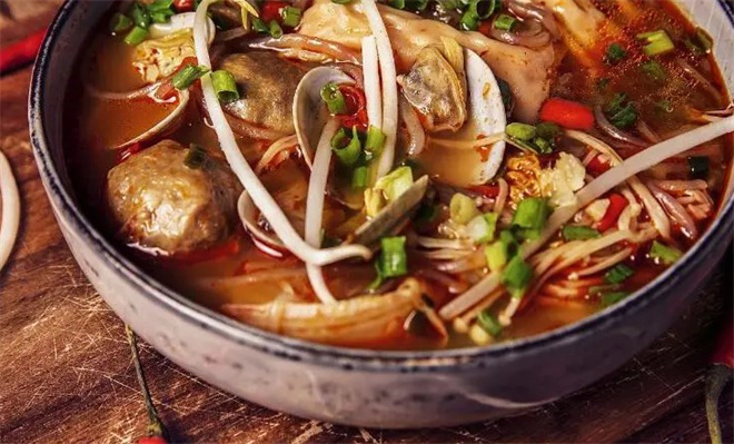 馋掉牙花甲粉加盟