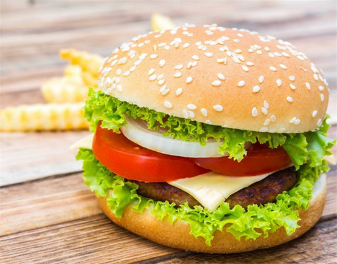 好味点汉堡加盟