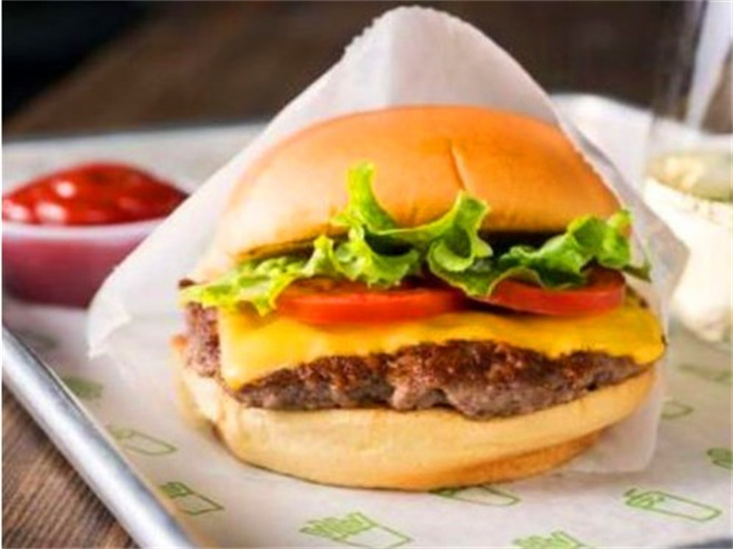 好味点汉堡加盟