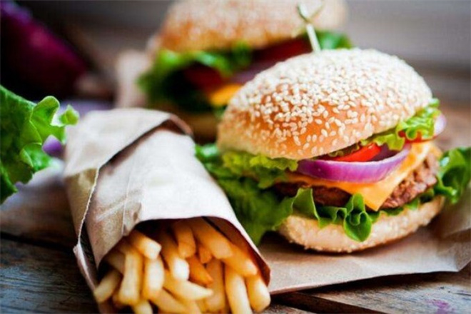 麦欢炸鸡汉堡加盟