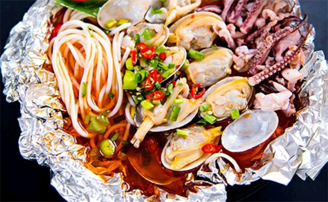 花吃花甲粉加盟