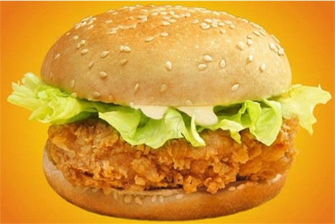 鲜掌柜炸鸡汉堡加盟