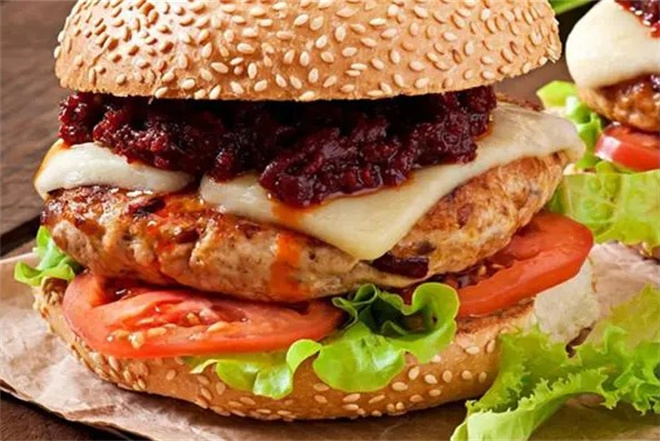 新纳西汉堡加盟