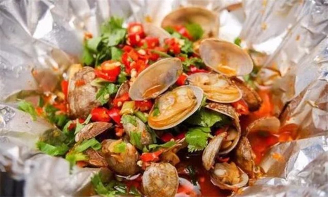 挑嘴猫锡纸花甲加盟