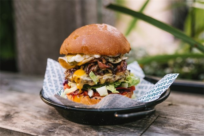 新纳西汉堡加盟