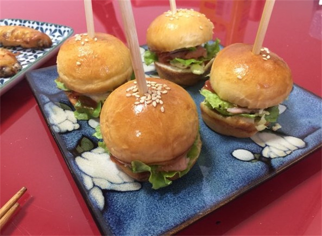 好味点汉堡加盟