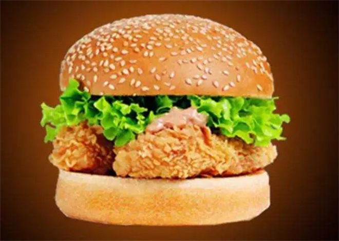 鲜掌柜炸鸡汉堡加盟