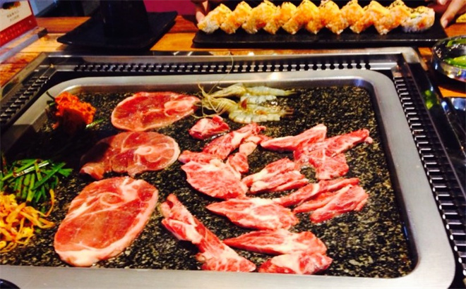 北木南烤肉和酒