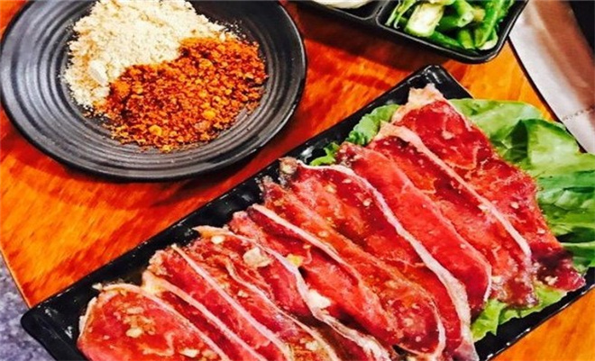 韓玉軒烤肉