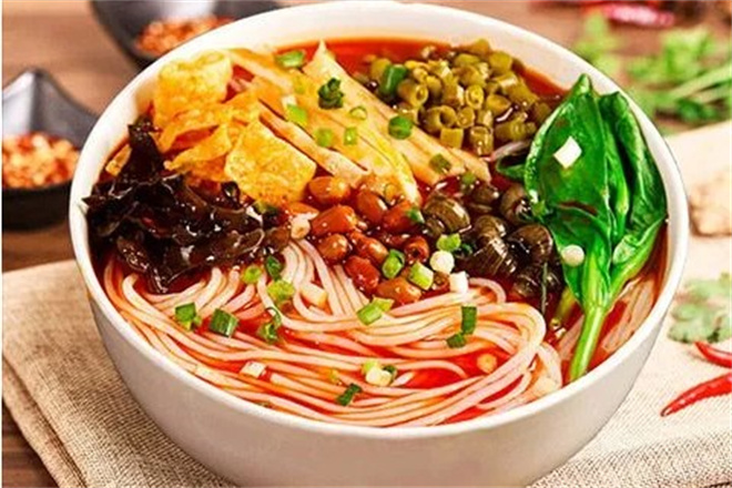 百味螺螺螄粉