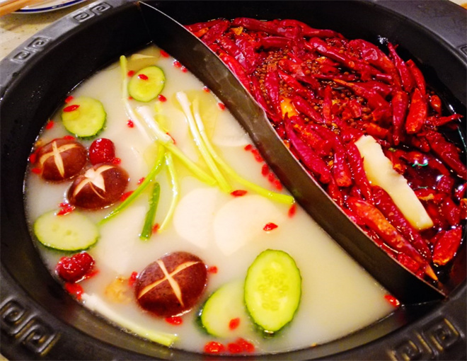 重庆渝味晓宇火锅加盟