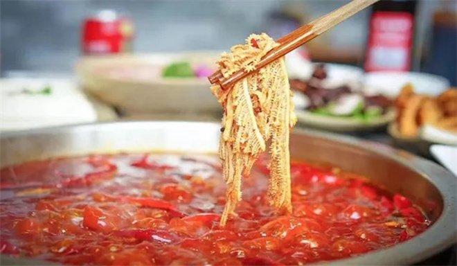 重庆渝味晓宇火锅