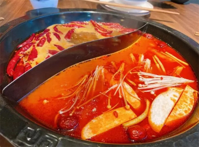 重庆渝味晓宇火锅