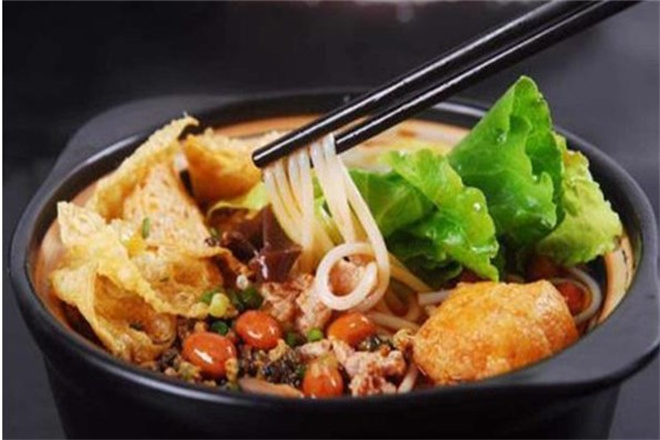 爱薇儿螺蛳粉加盟