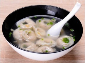 胡同口餛飩鋪