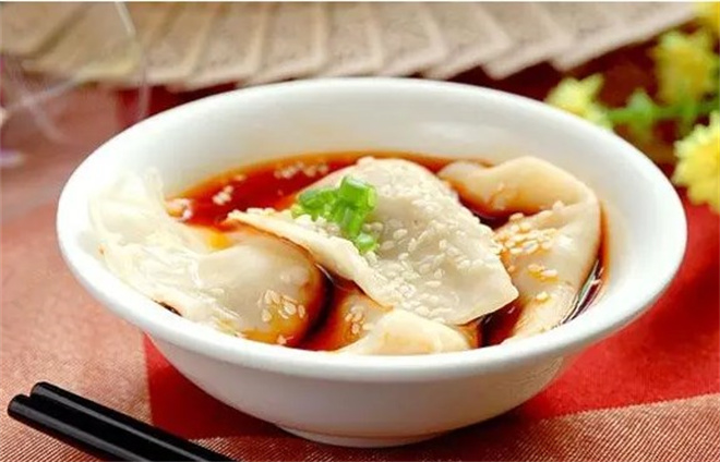 喜满缘虾仁水饺加盟