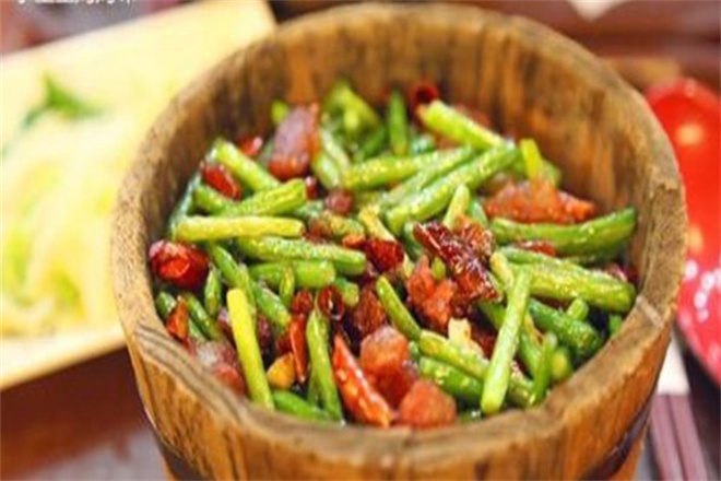 湘攸小厨木桶饭