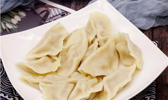 悟香浓自选水饺