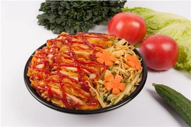 闫阿妈烤肉拌饭