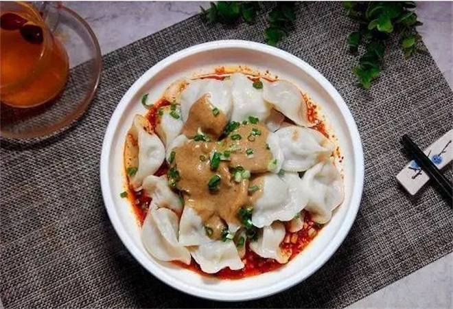 田园祥水饺加盟