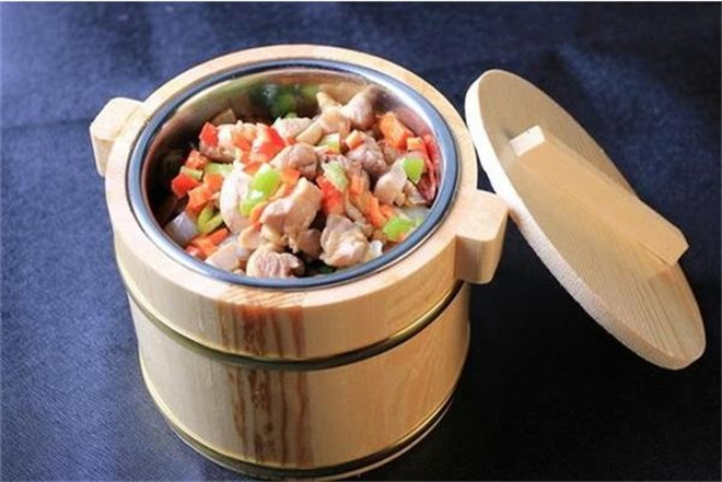 湘攸小厨木桶饭