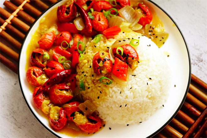 侠客私房龙虾饭