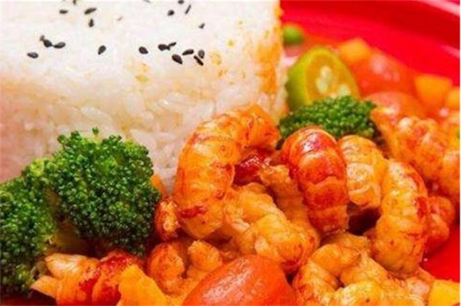 侠客私房龙虾饭