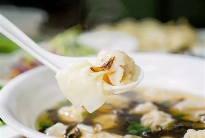 喜满缘虾仁水饺加盟