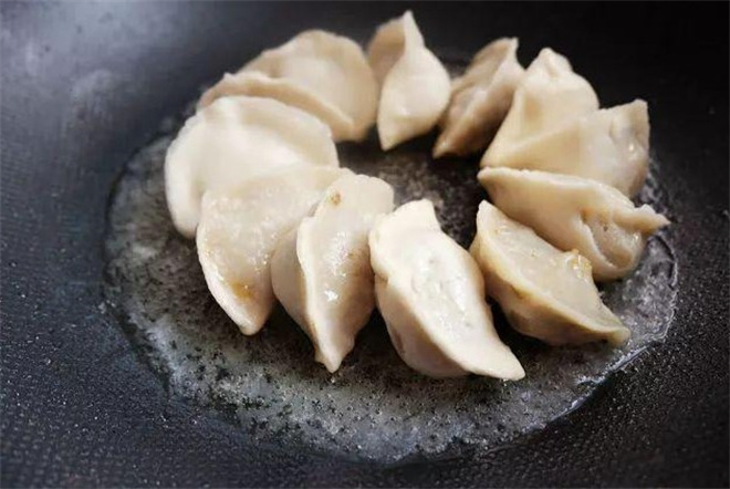 喜满缘虾仁水饺