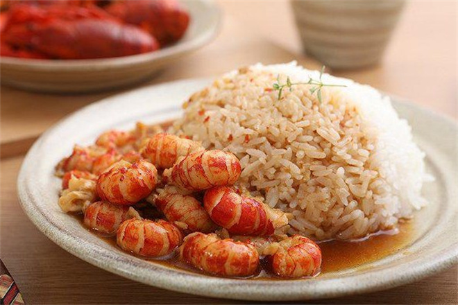 侠客私房龙虾饭