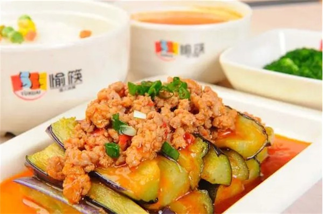 愉筷中式快餐加盟 愉筷中式快餐加盟