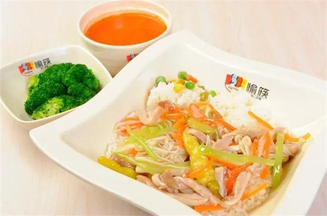 愉筷中式快餐加盟 愉筷中式快餐加盟