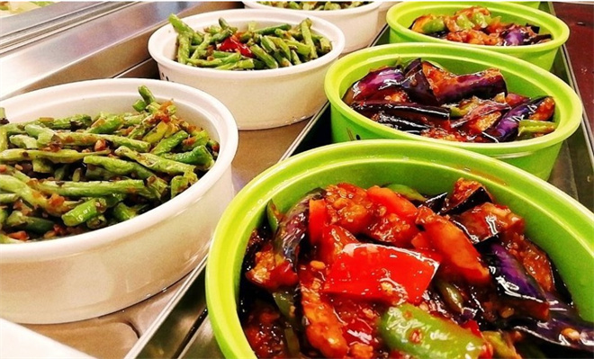 愉筷中式快餐加盟 愉筷中式快餐加盟