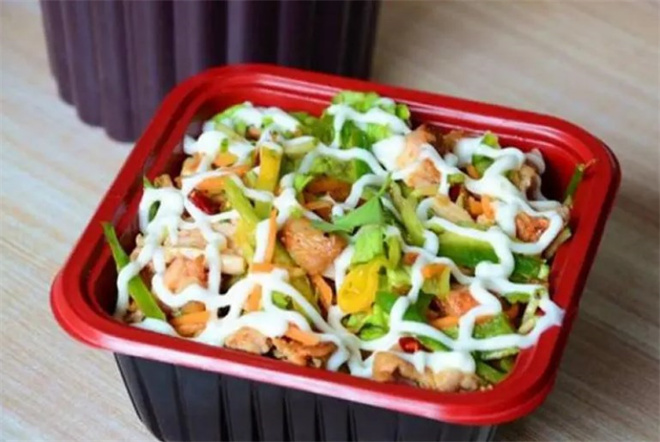 吉米烤肉拌饭加盟