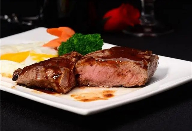 金汉森烤肉加盟