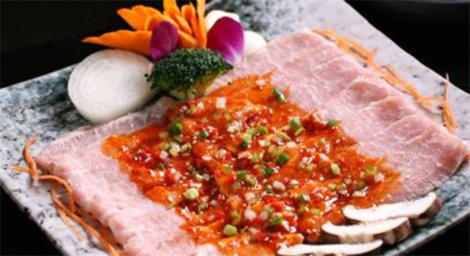 碳来香三国烤肉