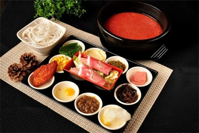 菊花过桥米线加盟