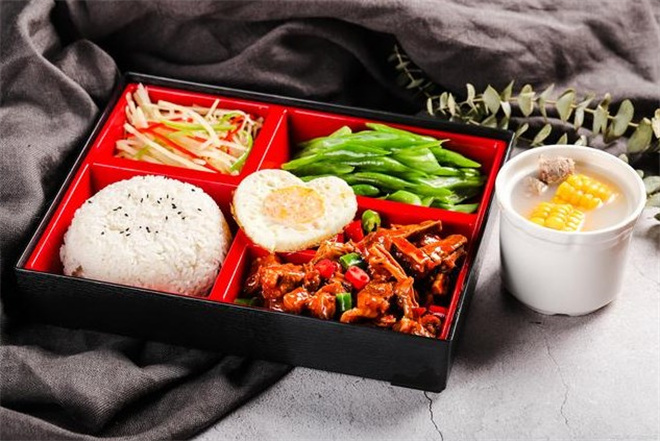 遇仙缘中式快餐加盟