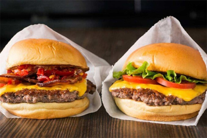 杰士炸鸡汉堡 杰士炸鸡汉堡