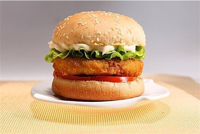 麦乐酷炸鸡汉堡 麦乐酷炸鸡汉堡