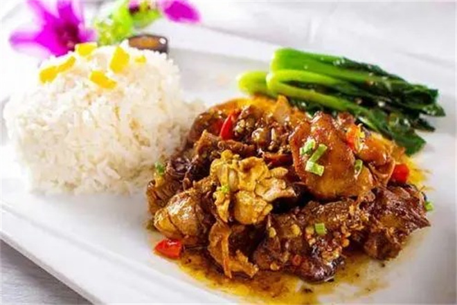 一勺将中式快餐加盟 一勺将中式快餐加盟