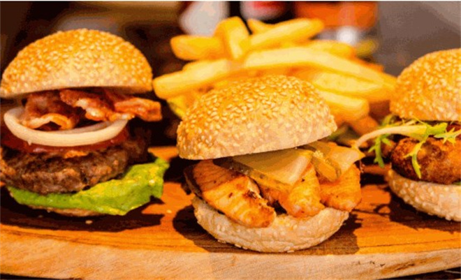 麦乐酷炸鸡汉堡 麦乐酷炸鸡汉堡