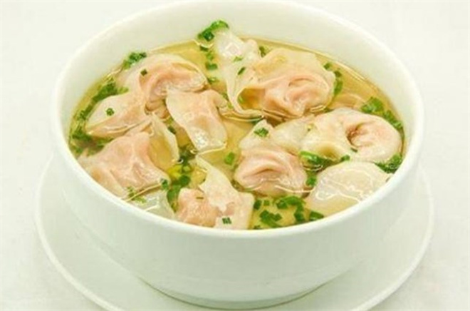 古香楼馄饨加盟