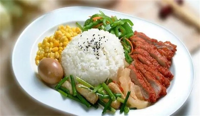 遇仙缘中式快餐加盟