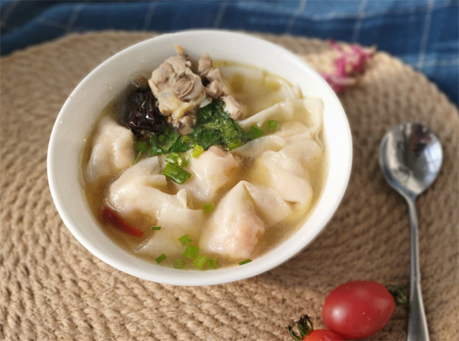 杜守仁馄饨加盟